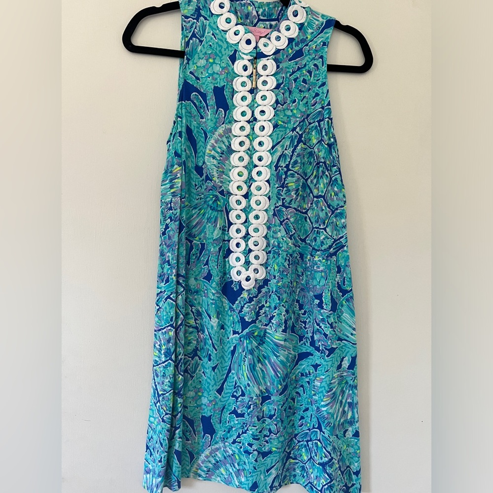 Lilly Pulitzer Jane Shift Dress